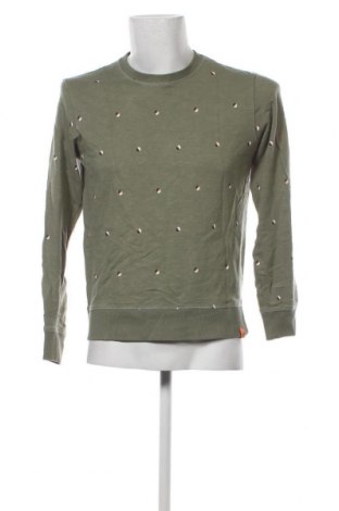 Herren Shirt Originals By Jack & Jones, Größe S, Farbe Grün, Preis € 10,44
