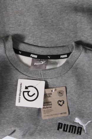 Herren Shirt PUMA, Größe S, Farbe Grau, Preis 33,65 €