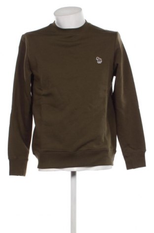 Herren Shirt PS by Paul Smith, Größe M, Farbe Grün, Preis 34,27 €