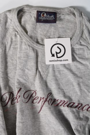 Мъжка блуза Peak Performance, Размер L, Цвят Сив, Цена 31,20 лв.