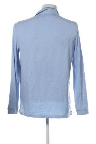 Мъжка блуза Peter Millar, Размер M, Цвят Син, Цена 12,25 лв.