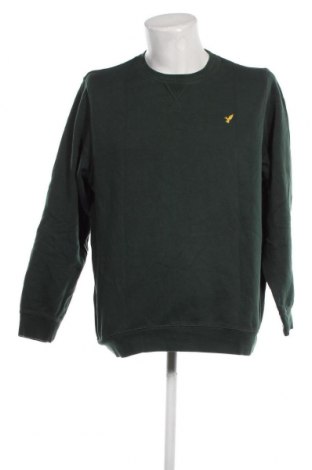 Herren Shirt Pier One, Größe XXL, Farbe Grün, Preis 8,20 €