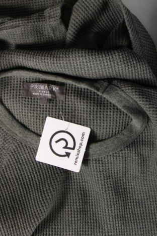Ανδρική μπλούζα Primark, Μέγεθος XL, Χρώμα Πράσινο, Τιμή 11,75 €