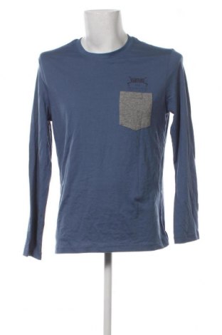 Herren Shirt Privacy, Größe L, Farbe Blau, Preis 6,61 €