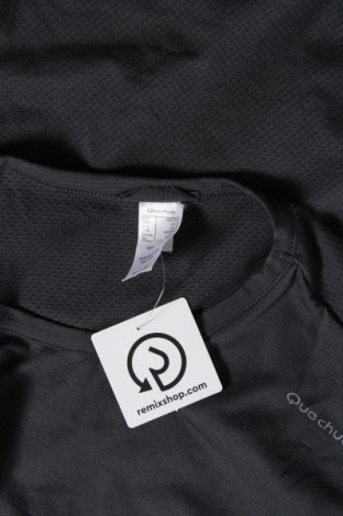 Herren Shirt Quechua, Größe 3XL, Farbe Grau, Preis 13,22 €