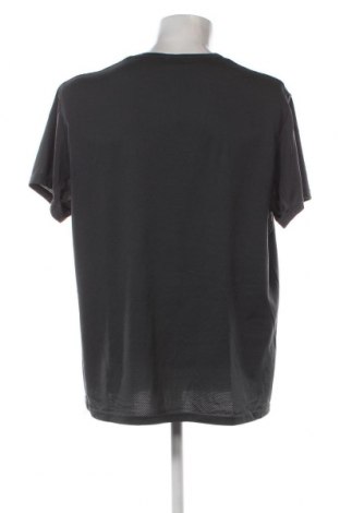 Herren Shirt Quechua, Größe 3XL, Farbe Grau, Preis 13,22 €