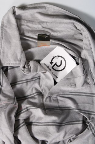 Herren Shirt Quiksilver, Größe S, Farbe Grau, Preis 3,48 €