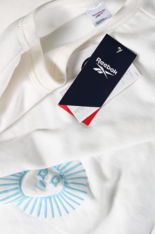 Ανδρική μπλούζα Reebok, Μέγεθος L, Χρώμα Λευκό, Τιμή 44,17 €