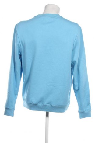Herren Shirt River Island, Größe M, Farbe Blau, Preis 29,90 €