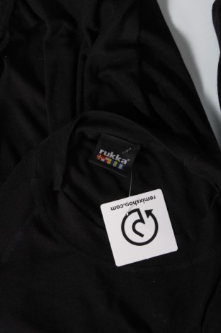Ανδρική μπλούζα Rukka, Μέγεθος XL, Χρώμα Μαύρο, Τιμή 12,83 €
