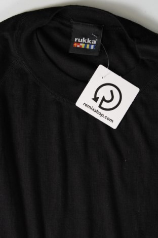 Pánske tričko  Rukka, Veľkosť L, Farba Čierna, Cena  4,82 €