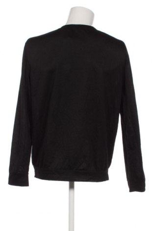 Мъжка блуза SHEIN, Размер M, Цвят Черен, Цена 19,00 лв.