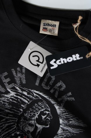 Pánské tričko  Schott, Velikost L, Barva Černá, Cena  1 143,00 Kč