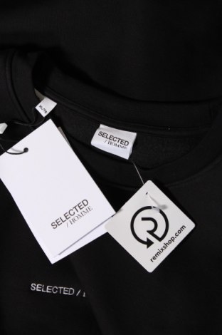 Ανδρική μπλούζα Selected Homme, Μέγεθος XL, Χρώμα Μαύρο, Τιμή 27,84 €