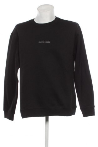 Pánske tričko  Selected Homme, Veľkosť XL, Farba Čierna, Cena  27,84 €
