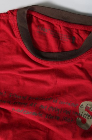 Pánske tričko  Signal, Veľkosť XL, Farba Červená, Cena  8,68 €