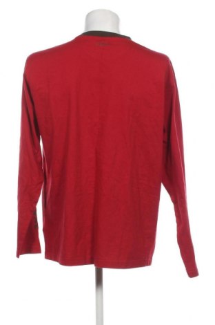 Ανδρική μπλούζα Signal, Μέγεθος XL, Χρώμα Κόκκινο, Τιμή 13,46 €