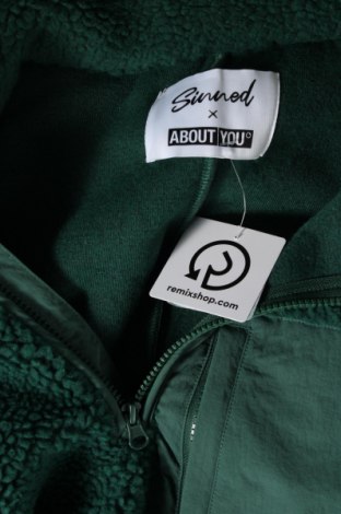 Pánské tričko  Sinned x ABOUT YOU, Velikost XL, Barva Zelená, Cena  841,00 Kč
