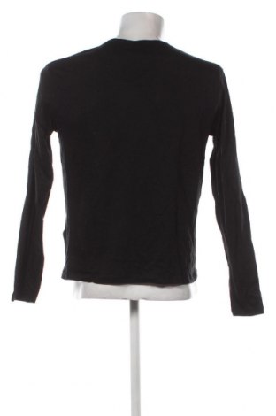 Ανδρική μπλούζα Springfield, Μέγεθος M, Χρώμα Μαύρο, Τιμή 8,35 €