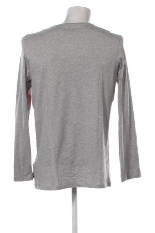 Ανδρική μπλούζα Springfield, Μέγεθος XXL, Χρώμα Γκρί, Τιμή 27,84 €