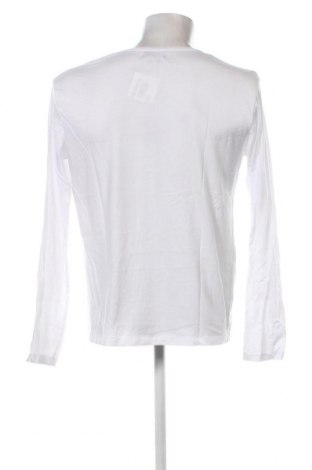 Herren Shirt Springfield, Größe L, Farbe Weiß, Preis 4,18 €