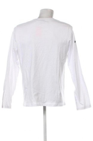 Męska bluzka Superdry, Rozmiar XL, Kolor Biały, Cena 146,33 zł