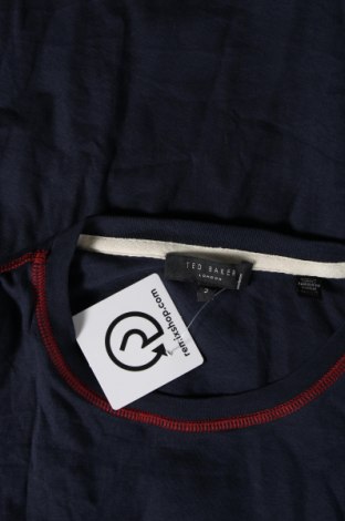 Ανδρική μπλούζα Ted Baker, Μέγεθος M, Χρώμα Μπλέ, Τιμή 23,04 €