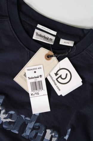 Herren Shirt Timberland, Größe XL, Farbe Blau, Preis 56,08 €