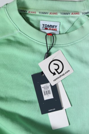 Pánske tričko  Tommy Hilfiger, Veľkosť XXL, Farba Zelená, Cena  50,47 €