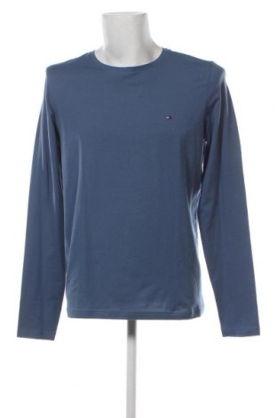 Pánské tričko  Tommy Hilfiger, Velikost XXL, Barva Modrá, Cena  1 971,00 Kč