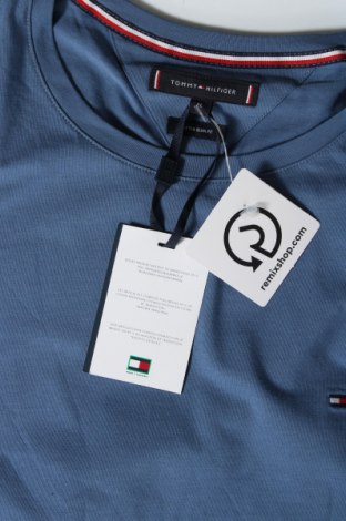Pánske tričko  Tommy Hilfiger, Veľkosť XL, Farba Modrá, Cena  54,64 €