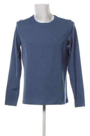 Мъжка блуза Tommy Hilfiger, Размер XL, Цвят Син, Цена 106,00 лв.