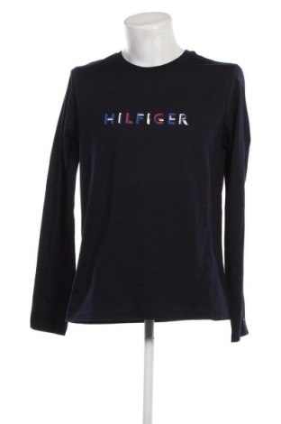 Мъжка блуза Tommy Hilfiger, Размер XL, Цвят Син, Цена 114,24 лв.