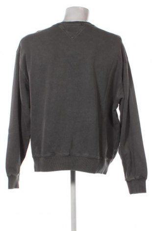 Herren Shirt Tommy Hilfiger, Größe XL, Farbe Grau, Preis 58,88 €