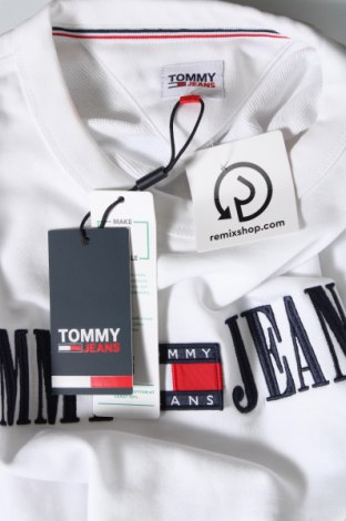 Pánské tričko  Tommy Hilfiger, Velikost S, Barva Bílá, Cena  1 597,00 Kč