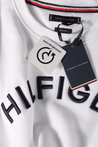 Pánske tričko  Tommy Hilfiger, Veľkosť L, Farba Biela, Cena  63,09 €