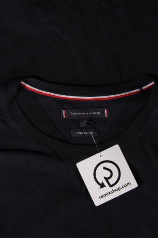 Ανδρική μπλούζα Tommy Hilfiger, Μέγεθος S, Χρώμα Μπλέ, Τιμή 42,76 €
