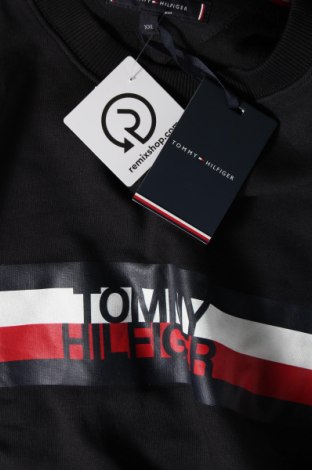 Pánské tričko  Tommy Hilfiger, Velikost XXL, Barva Černá, Cena  1 675,00 Kč