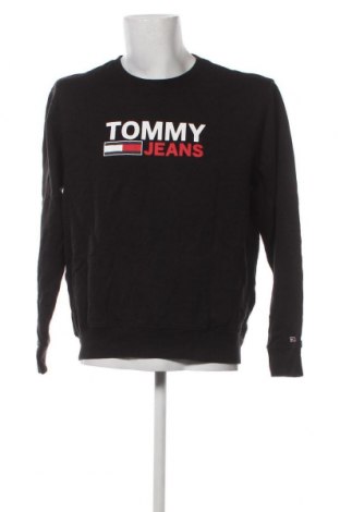 Мъжка блуза Tommy Hilfiger, Размер XL, Цвят Черен, Цена 49,00 лв.