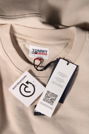 Herren Shirt Tommy Jeans, Größe M, Farbe Beige, Preis € 70,10