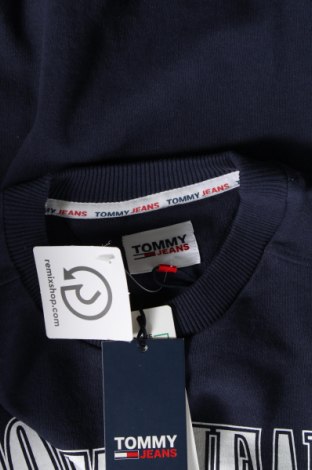 Herren Shirt Tommy Jeans, Größe M, Farbe Blau, Preis 43,46 €
