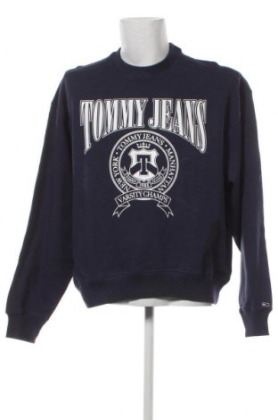 Pánske tričko  Tommy Jeans, Veľkosť M, Farba Modrá, Cena  46,97 €