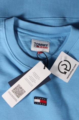 Pánské tričko  Tommy Jeans, Velikost M, Barva Modrá, Cena  1 774,00 Kč