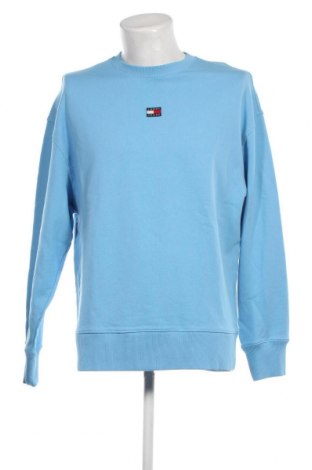 Ανδρική μπλούζα Tommy Jeans, Μέγεθος M, Χρώμα Μπλέ, Τιμή 63,09 €