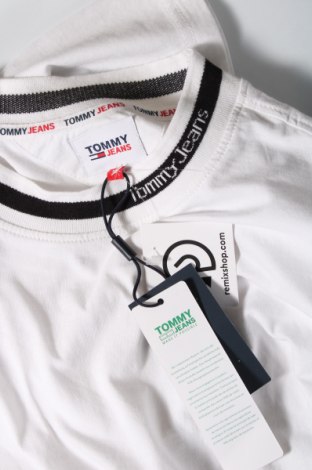 Ανδρική μπλούζα Tommy Jeans, Μέγεθος M, Χρώμα Λευκό, Τιμή 21,03 €