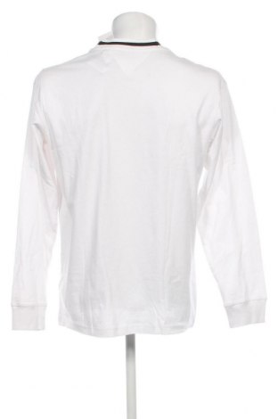 Herren Shirt Tommy Jeans, Größe M, Farbe Weiß, Preis € 21,03