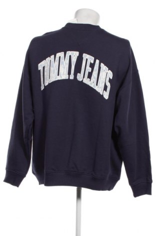 Ανδρική μπλούζα Tommy Jeans, Μέγεθος L, Χρώμα Μπλέ, Τιμή 51,17 €