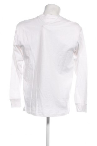 Herren Shirt Tommy Jeans, Größe M, Farbe Weiß, Preis € 24,54
