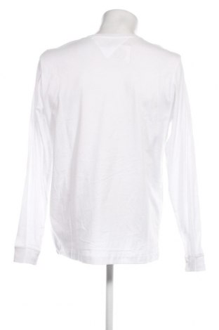 Męska bluzka Tommy Jeans, Rozmiar XL, Kolor Biały, Cena 159,50 zł
