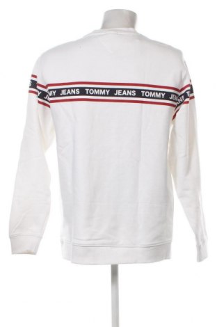 Herren Shirt Tommy Jeans, Größe L, Farbe Weiß, Preis 42,06 €